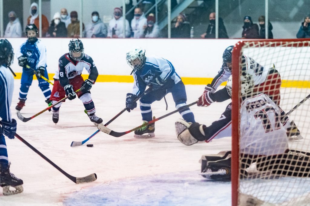 Squirt 10U Hockey - Friday, Feb. 4, 2022 - USA Rink - Olympic Center