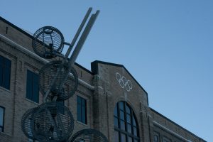 Olympic Center - Exterior Photo - Saturday, Feb. 5, 2022