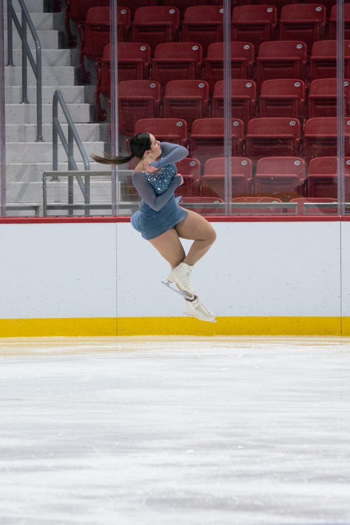 Figure Skating - Saturday, Feb. 5, 2022 - Olympic Center