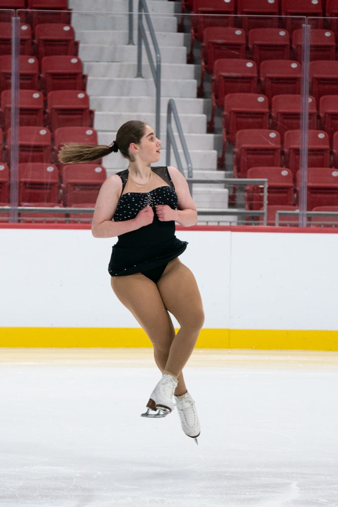 Figure Skating - Saturday, Feb. 5, 2022 - Olympic Center