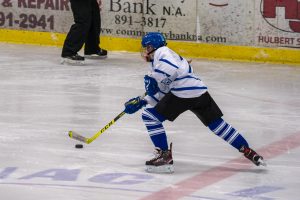 12U Girl's Hockey - Oswego vs. Saugerties - Friday, Feb. 4, 2022 - Saranac Lake Civic Center