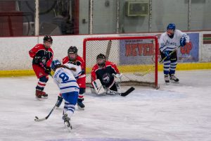 12U Girl's Hockey - Oswego vs. Saugerties - Friday, Feb. 4, 2022 - Saranac Lake Civic Center