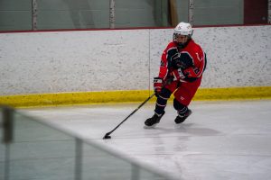 12U Girl's Hockey - Oswego vs. Saugerties - Friday, Feb. 4, 2022 - Saranac Lake Civic Center