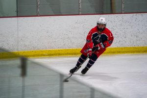 12U Girl's Hockey - Oswego vs. Saugerties - Friday, Feb. 4, 2022 - Saranac Lake Civic Center