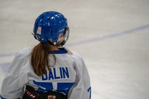 12U Girl's Hockey - Oswego vs. Saugerties - Friday, Feb. 4, 2022 - Saranac Lake Civic Center