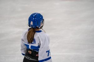 12U Girl's Hockey - Oswego vs. Saugerties - Friday, Feb. 4, 2022 - Saranac Lake Civic Center