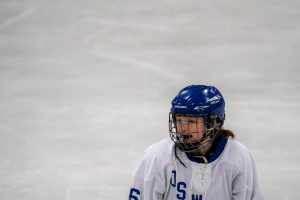 12U Girl's Hockey - Oswego vs. Saugerties - Friday, Feb. 4, 2022 - Saranac Lake Civic Center