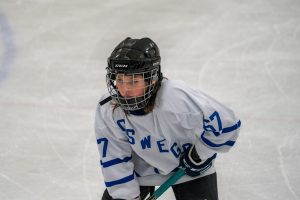 12U Girl's Hockey - Oswego vs. Saugerties - Friday, Feb. 4, 2022 - Saranac Lake Civic Center