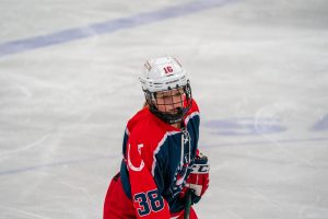 12U Girl's Hockey - Oswego vs. Saugerties - Friday, Feb. 4, 2022 - Saranac Lake Civic Center