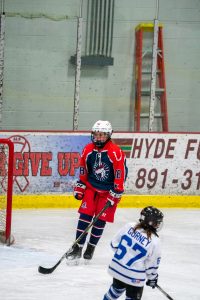 12U Girl's Hockey - Oswego vs. Saugerties - Friday, Feb. 4, 2022 - Saranac Lake Civic Center