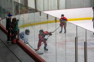 12U Girl's Hockey - Oswego vs. Saugerties - Friday, Feb. 4, 2022 - Saranac Lake Civic Center