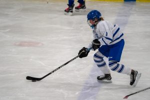 12U Girl's Hockey - Oswego vs. Saugerties - Friday, Feb. 4, 2022 - Saranac Lake Civic Center