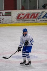 12U Girl's Hockey - Oswego vs. Saugerties - Friday, Feb. 4, 2022 - Saranac Lake Civic Center