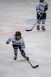 12U Girl's Hockey - Oswego vs. Saugerties - Friday, Feb. 4, 2022 - Saranac Lake Civic Center
