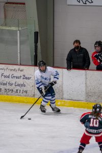 12U Girl's Hockey - Oswego vs. Saugerties - Friday, Feb. 4, 2022 - Saranac Lake Civic Center