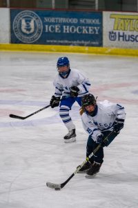 12U Girl's Hockey - Oswego vs. Saugerties - Friday, Feb. 4, 2022 - Saranac Lake Civic Center