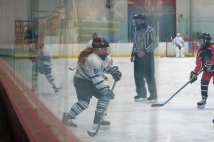 12U Girl's Hockey - Oswego vs. Saugerties - Friday, Feb. 4, 2022 - Saranac Lake Civic Center