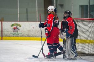 12U Girl's Hockey - Oswego vs. Saugerties - Friday, Feb. 4, 2022 - Saranac Lake Civic Center