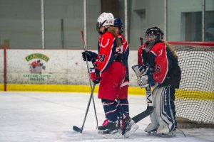 12U Girl's Hockey - Oswego vs. Saugerties - Friday, Feb. 4, 2022 - Saranac Lake Civic Center