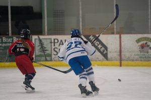 12U Girl's Hockey - Oswego vs. Saugerties - Friday, Feb. 4, 2022 - Saranac Lake Civic Center