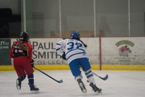 12U Girl's Hockey - Oswego vs. Saugerties - Friday, Feb. 4, 2022 - Saranac Lake Civic Center