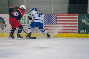 12U Girl's Hockey - Oswego vs. Saugerties - Friday, Feb. 4, 2022 - Saranac Lake Civic Center