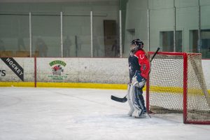 12U Girl's Hockey - Oswego vs. Saugerties - Friday, Feb. 4, 2022 - Saranac Lake Civic Center