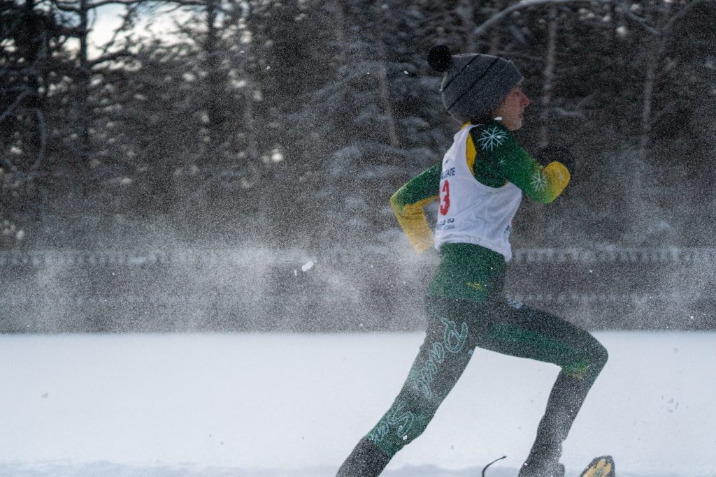 Snowshoe - Saturday, Feb. 5, 2022 - Paul Smith's College Soccer Field