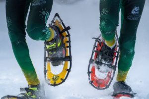 Snowshoe - Saturday, Feb. 5, 2022 - Paul Smith's College Soccer Field