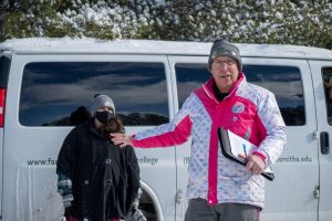 Snowshoe - Saturday, Feb. 5, 2022 - Paul Smith's College Soccer Field