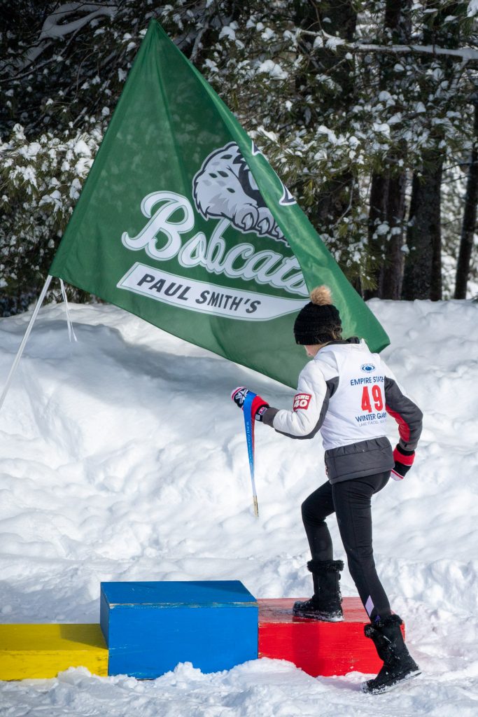 Snowshoe - Saturday, Feb. 5, 2022 - Paul Smith's College Soccer Field