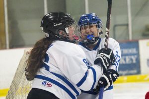 12U Girl's Hockey - Oswego vs. Saugerties - Friday, Feb. 4, 2022 - Saranac Lake Civic Center