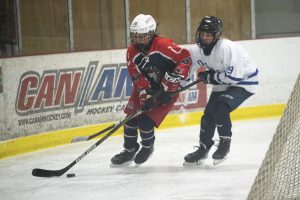 12U Girl's Hockey - Oswego vs. Saugerties - Friday, Feb. 4, 2022 - Saranac Lake Civic Center