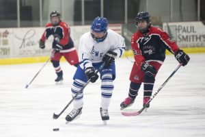 12U Girl's Hockey - Oswego vs. Saugerties - Friday, Feb. 4, 2022 - Saranac Lake Civic Center