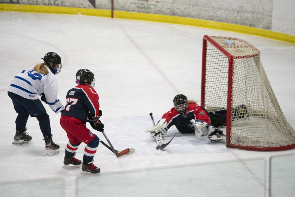 Girls 12U Hockey Oswego vs. Saugerties ESWG 2022 Photography