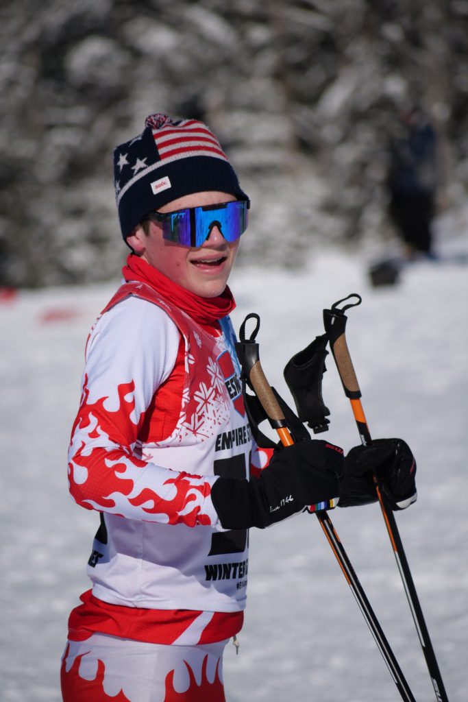 Cross Country Skiing - Saturday, February 5, 2022 - Mount Van Hoevenberg