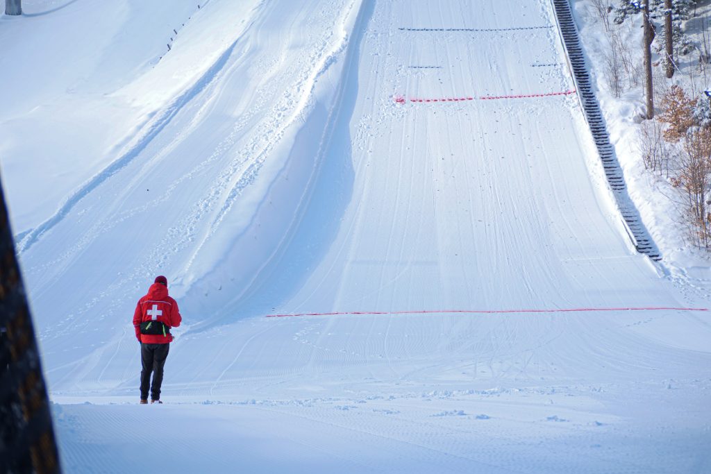 Ski Jumping - Saturday, February 5, 2022 - Olympic Jumping Complex - Lake Placid, New York