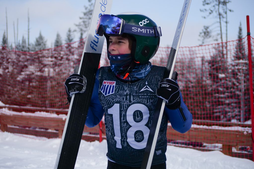 Ski Jumping - Saturday, February 5, 2022 - Olympic Jumping Complex - Lake Placid, New York