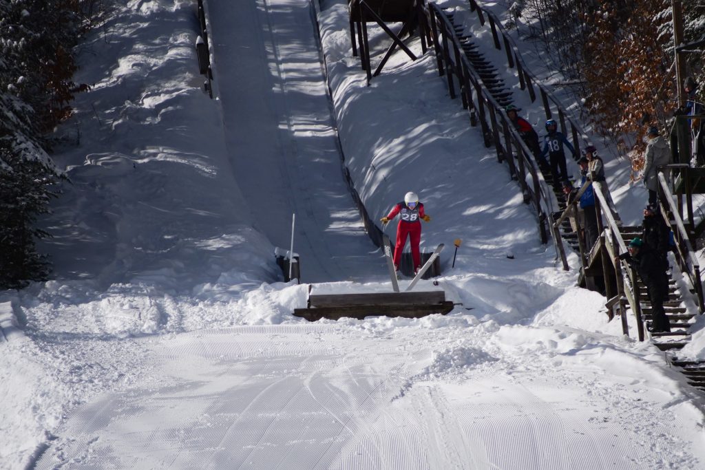 Ski Jumping - Saturday, February 5, 2022 - Olympic Jumping Complex - Lake Placid, New York