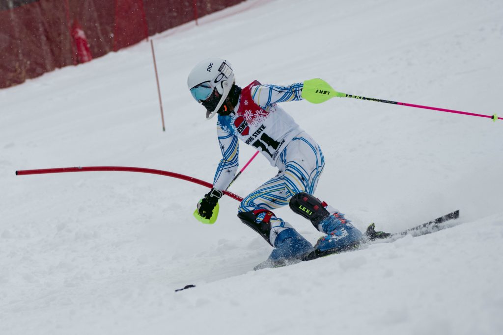Alpine Skiing - Slalom - Whiteface Mountain - Feb. 4, 2022