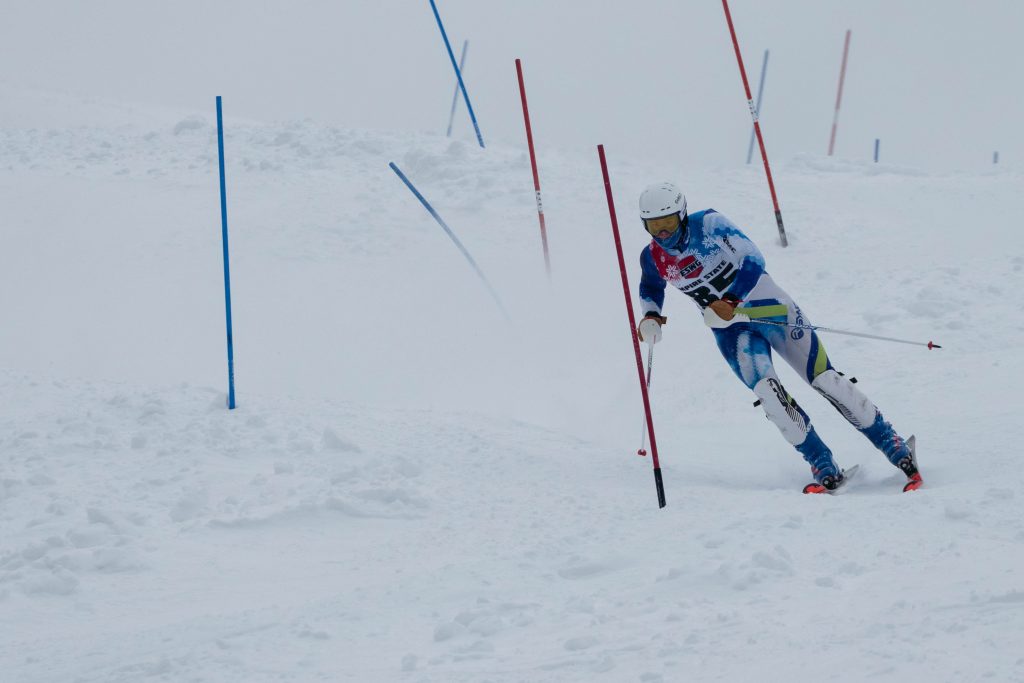 Alpine Skiing - Slalom - Whiteface Mountain - Feb. 4, 2022