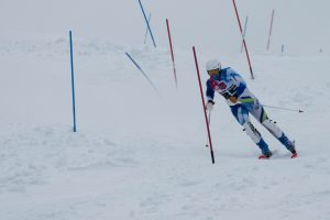 Alpine Skiing - Slalom - Whiteface Mountain - Feb. 4, 2022