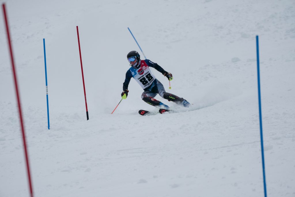 Alpine Skiing - Slalom - Whiteface Mountain - Feb. 4, 2022