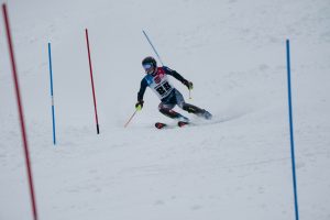 Alpine Skiing - Slalom - Whiteface Mountain - Feb. 4, 2022