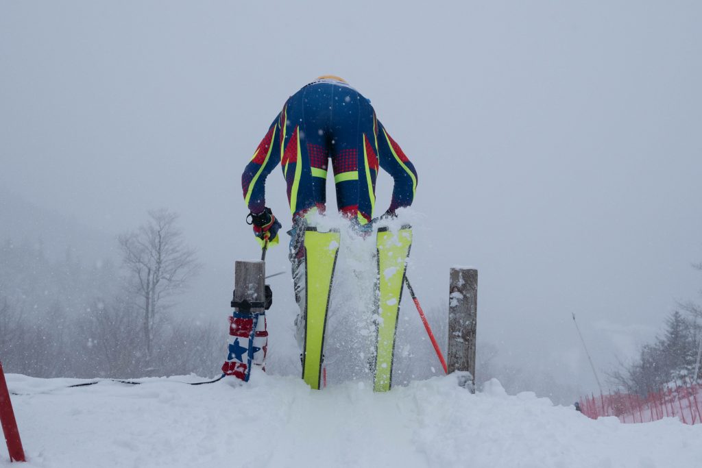 Alpine Skiing - Slalom - Whiteface Mountain - Feb. 4, 2022