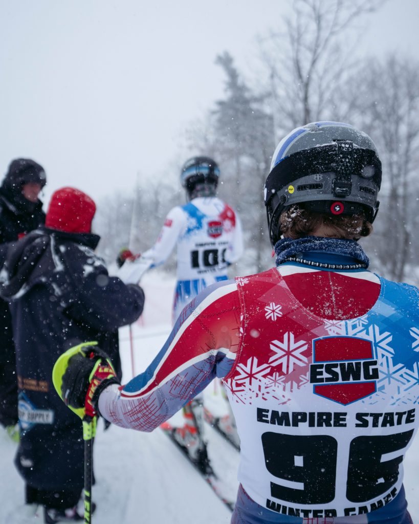 Alpine Skiing - Slalom - Whiteface Mountain - Feb. 4, 2022