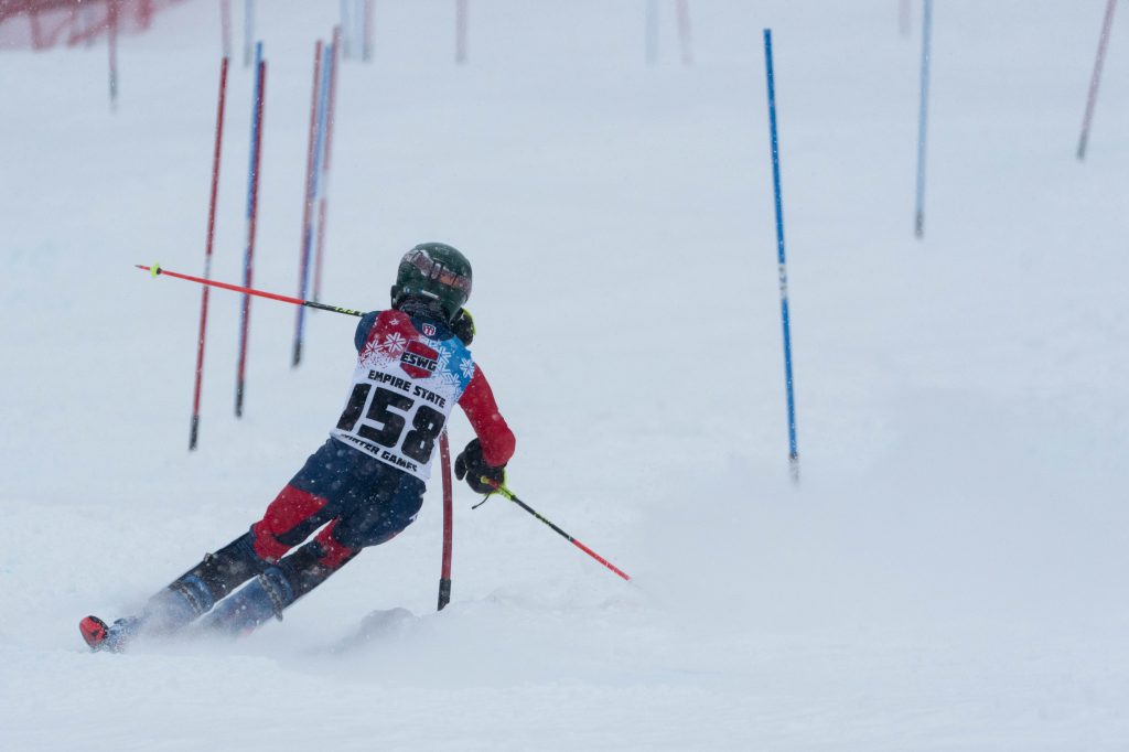 Alpine Skiing - Slalom - Whiteface Mountain - Feb. 4, 2022