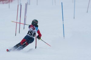 Alpine Skiing - Slalom - Whiteface Mountain - Feb. 4, 2022