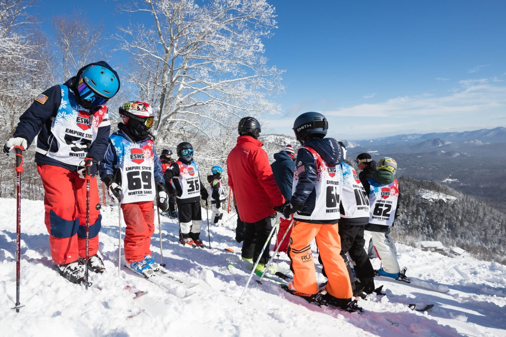 Freestyle Moguls  - Whiteface Mountain - Feb. 5, 2022