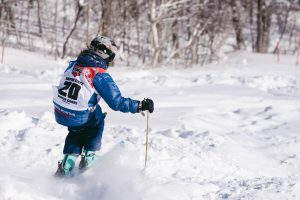 Freestyle Moguls  - Whiteface Mountain - Feb. 5, 2022